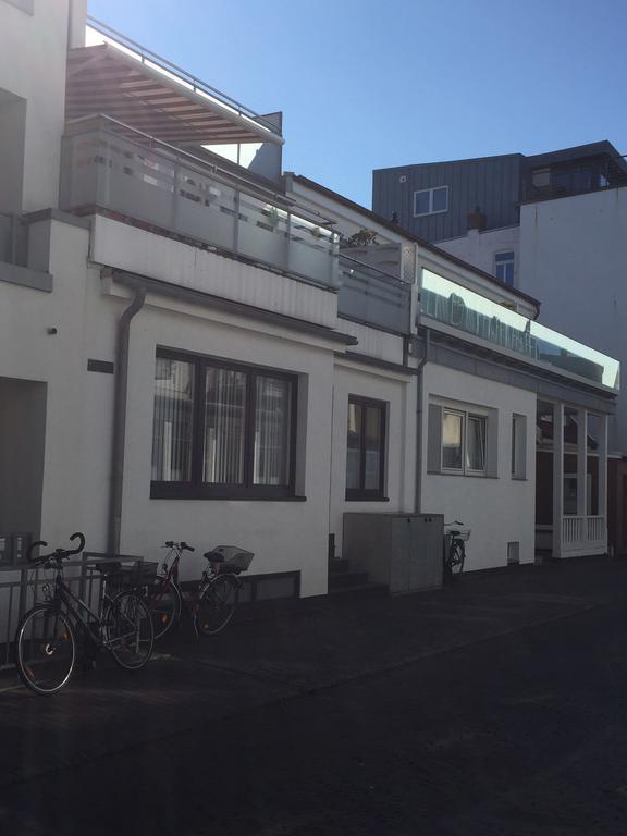 Wohnung Meeresbrise Norderney Exterior photo